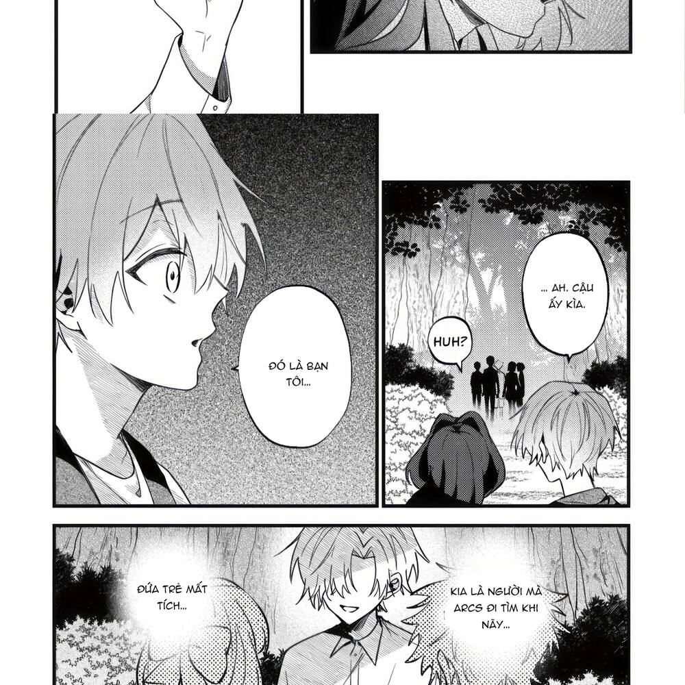Bonjin Tansakusha No Tanoshii Gendai Dungeon Life Chapter 10 - Trang 8