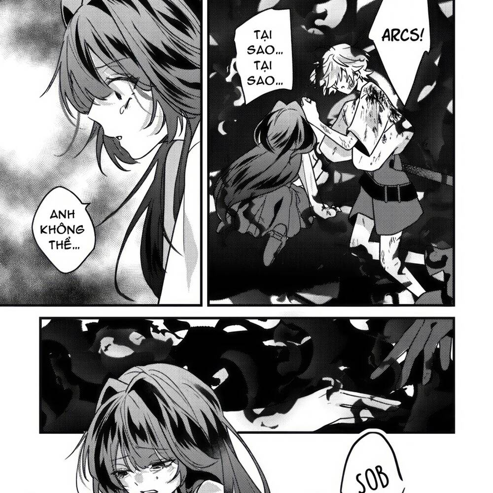 Bonjin Tansakusha No Tanoshii Gendai Dungeon Life Chapter 11 - Trang 14