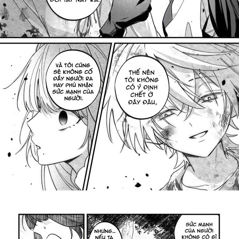 Bonjin Tansakusha No Tanoshii Gendai Dungeon Life Chapter 11 - Trang 23
