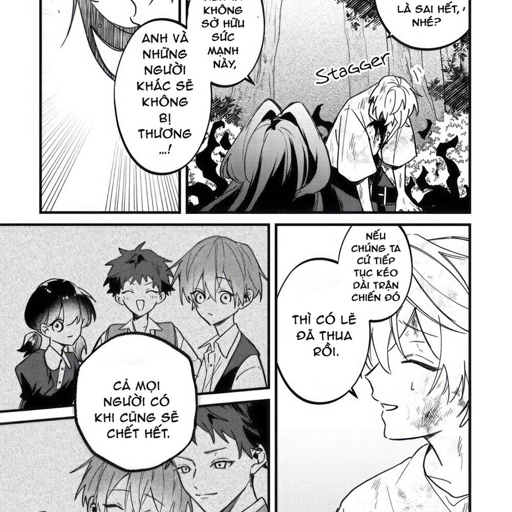 Bonjin Tansakusha No Tanoshii Gendai Dungeon Life Chapter 11 - Trang 24