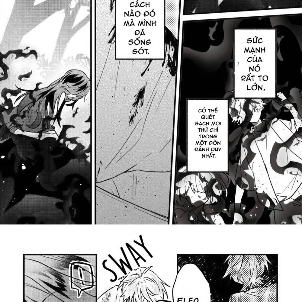 Bonjin Tansakusha No Tanoshii Gendai Dungeon Life Chapter 11 - Trang 6