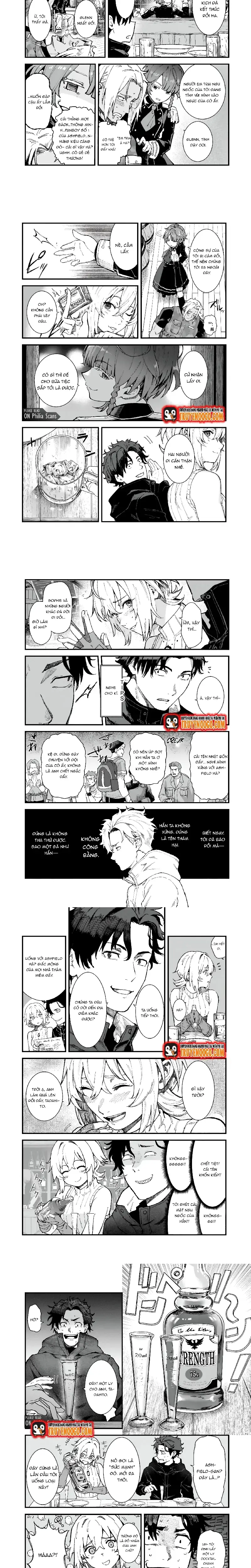 Bonjin Tansakusha No Tanoshii Gendai Dungeon Life Chapter 2 - Trang 3