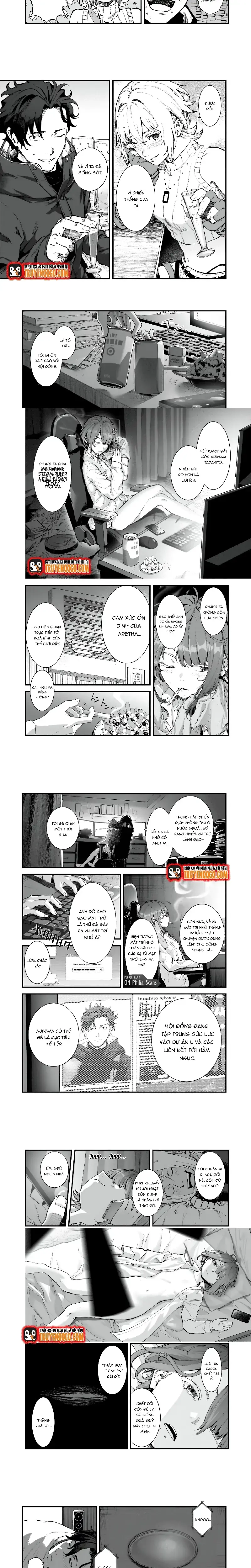 Bonjin Tansakusha No Tanoshii Gendai Dungeon Life Chapter 2 - Trang 4