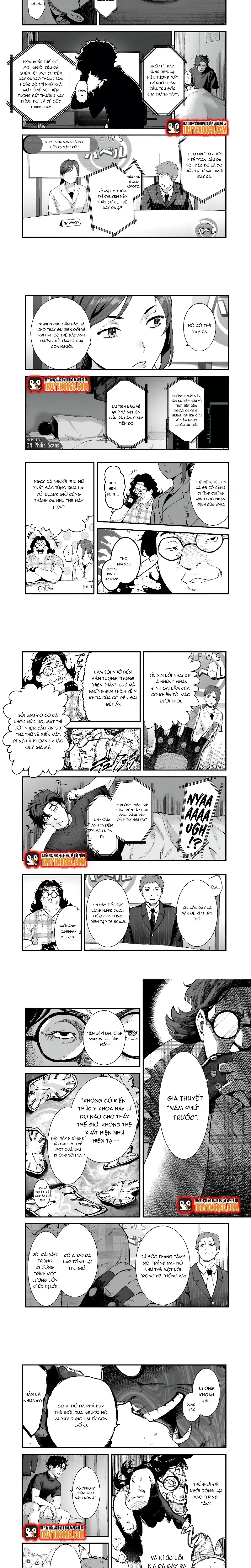 Bonjin Tansakusha No Tanoshii Gendai Dungeon Life Chapter 2 - Trang 5