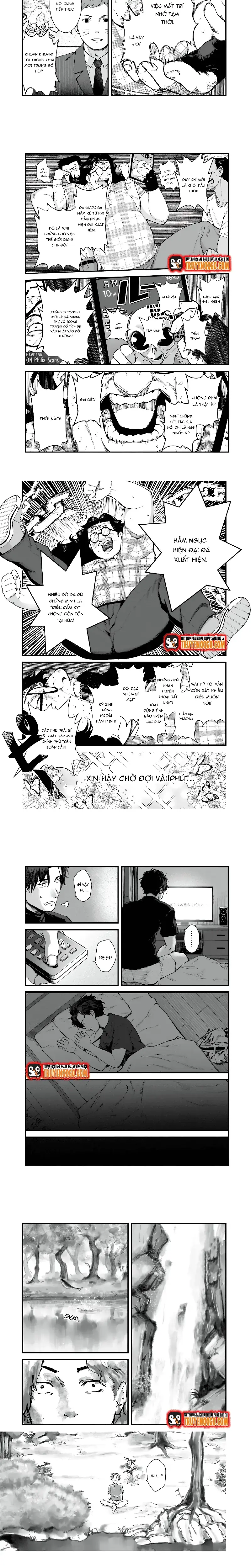 Bonjin Tansakusha No Tanoshii Gendai Dungeon Life Chapter 2 - Trang 6
