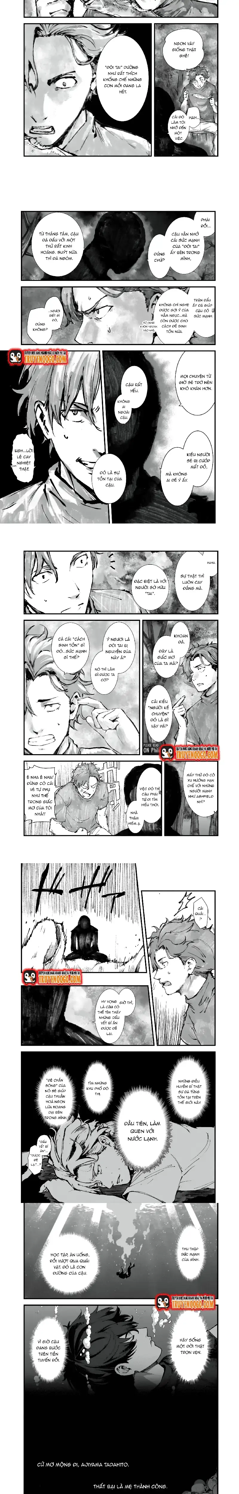 Bonjin Tansakusha No Tanoshii Gendai Dungeon Life Chapter 2 - Trang 8