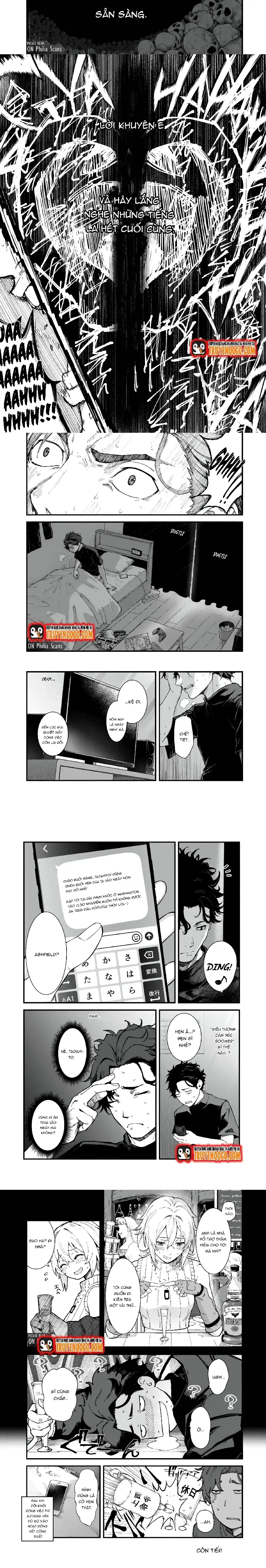Bonjin Tansakusha No Tanoshii Gendai Dungeon Life Chapter 2 - Trang 9