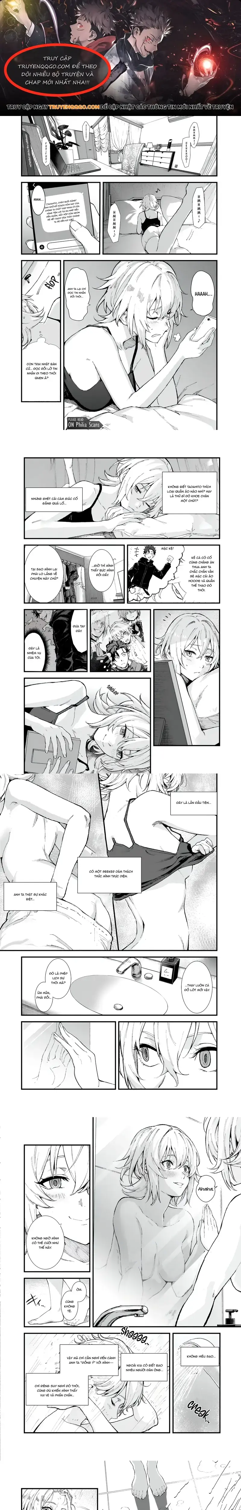 Bonjin Tansakusha No Tanoshii Gendai Dungeon Life Chapter 3 - Trang 1