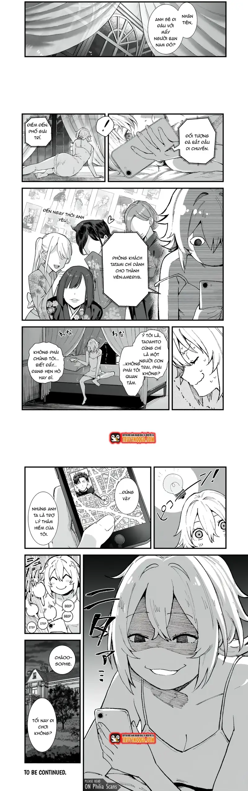 Bonjin Tansakusha No Tanoshii Gendai Dungeon Life Chapter 3 - Trang 11