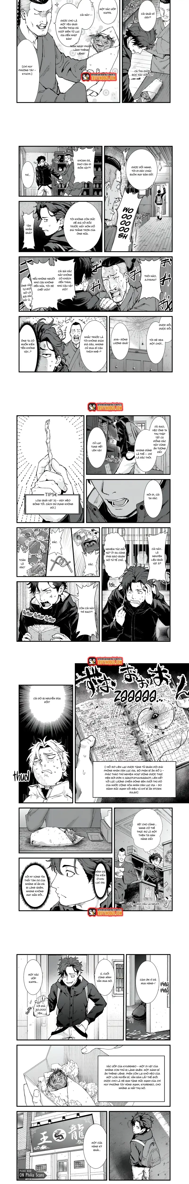 Bonjin Tansakusha No Tanoshii Gendai Dungeon Life Chapter 3 - Trang 3