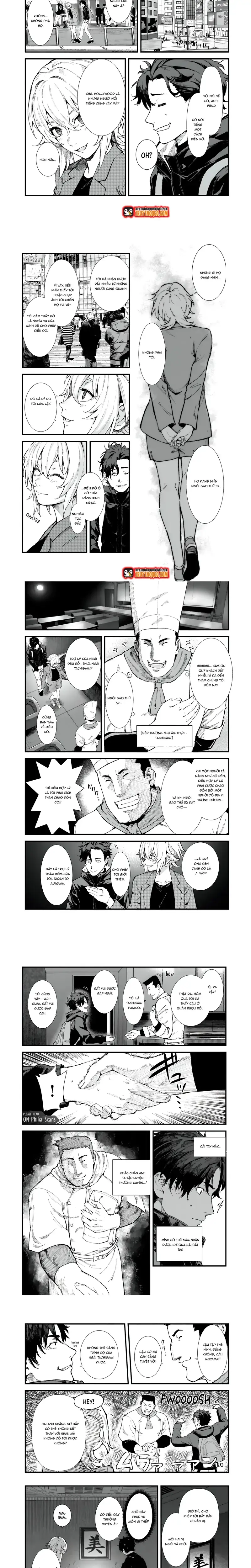 Bonjin Tansakusha No Tanoshii Gendai Dungeon Life Chapter 3 - Trang 5