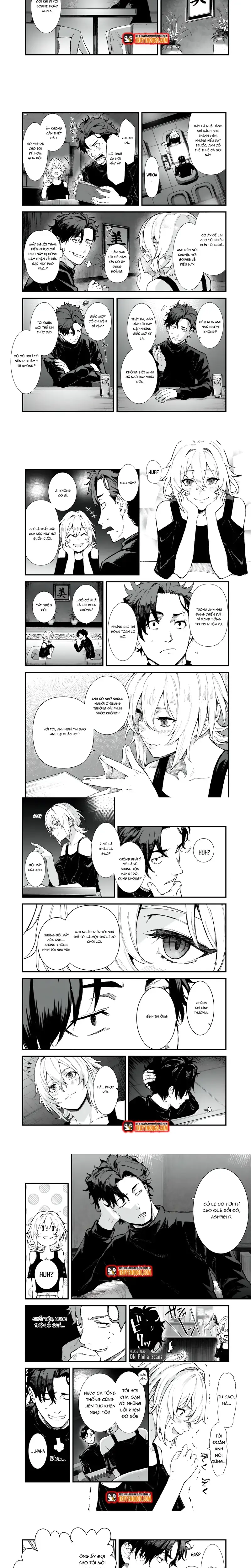 Bonjin Tansakusha No Tanoshii Gendai Dungeon Life Chapter 3 - Trang 6