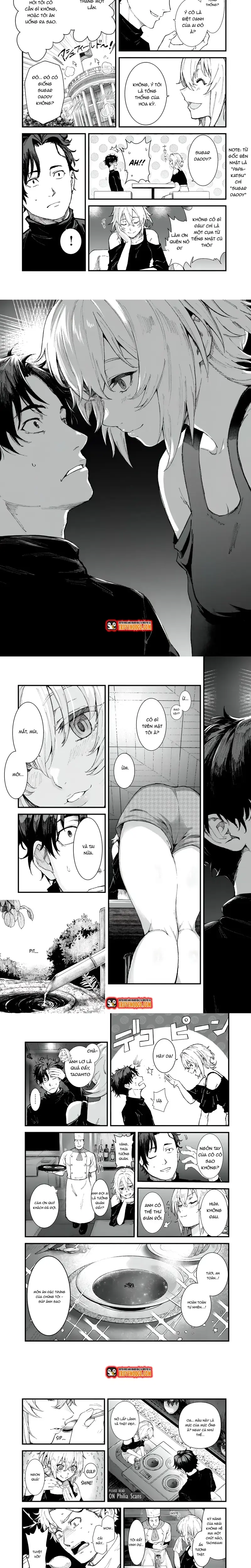 Bonjin Tansakusha No Tanoshii Gendai Dungeon Life Chapter 3 - Trang 7