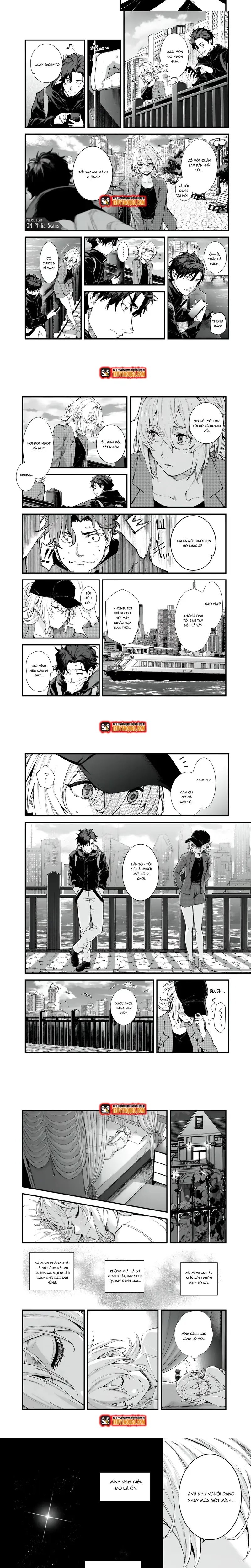 Bonjin Tansakusha No Tanoshii Gendai Dungeon Life Chapter 3 - Trang 9
