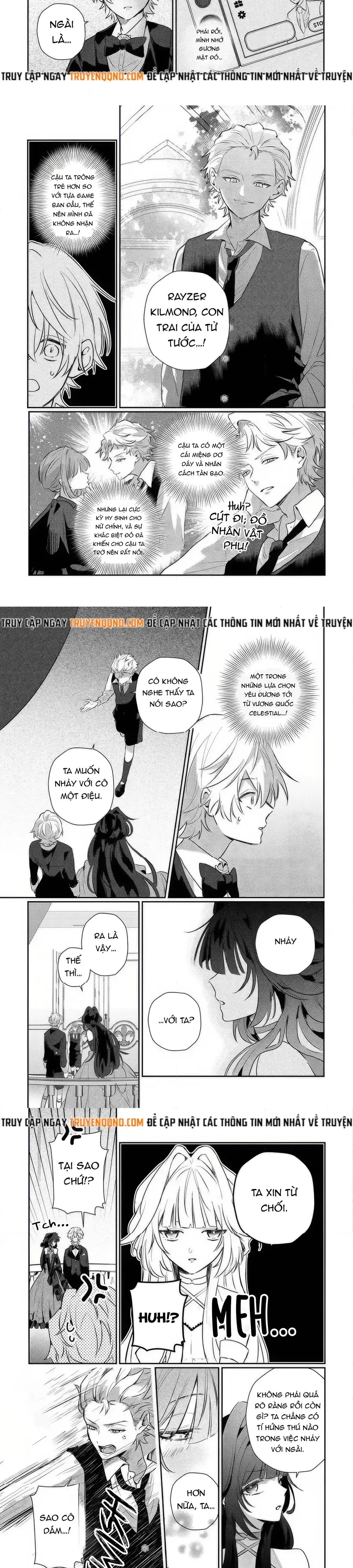 Bonjin Tansakusha No Tanoshii Gendai Dungeon Life Chapter 4 - Trang 3