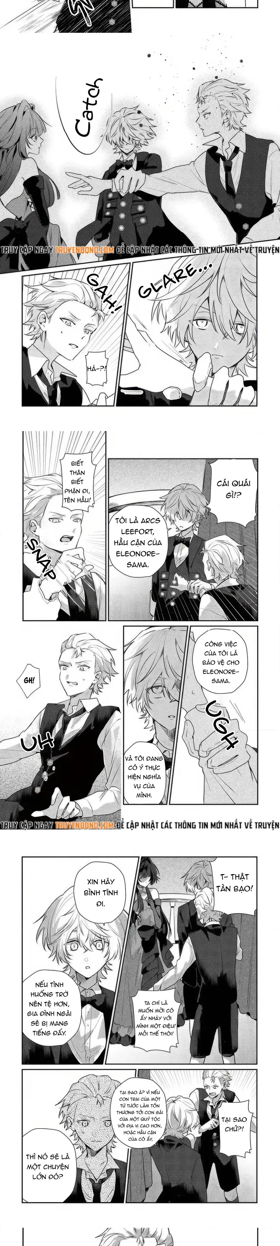 Bonjin Tansakusha No Tanoshii Gendai Dungeon Life Chapter 4 - Trang 4