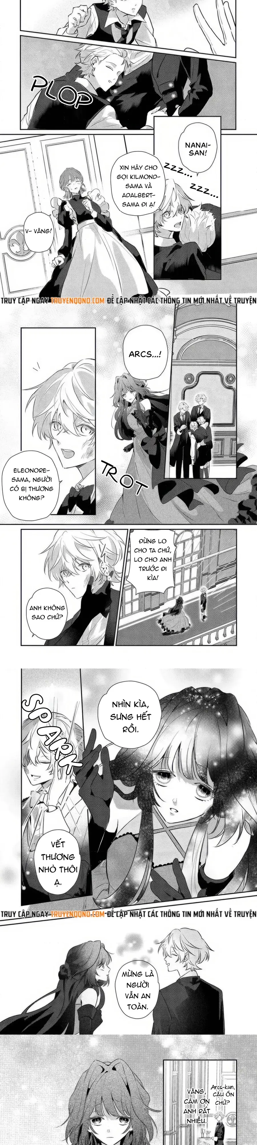 Bonjin Tansakusha No Tanoshii Gendai Dungeon Life Chapter 4 - Trang 6