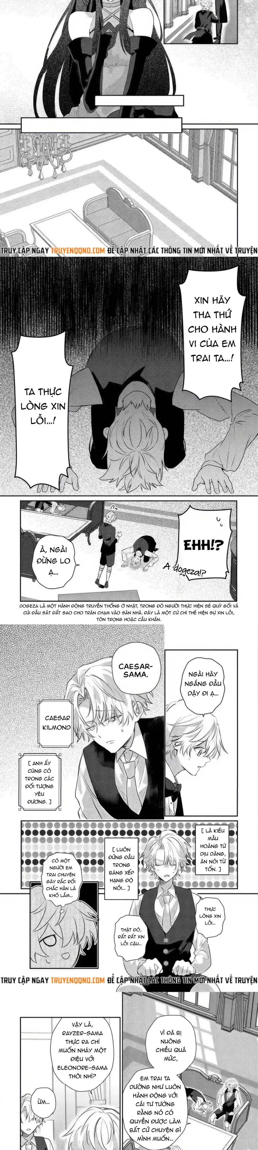 Bonjin Tansakusha No Tanoshii Gendai Dungeon Life Chapter 4 - Trang 7