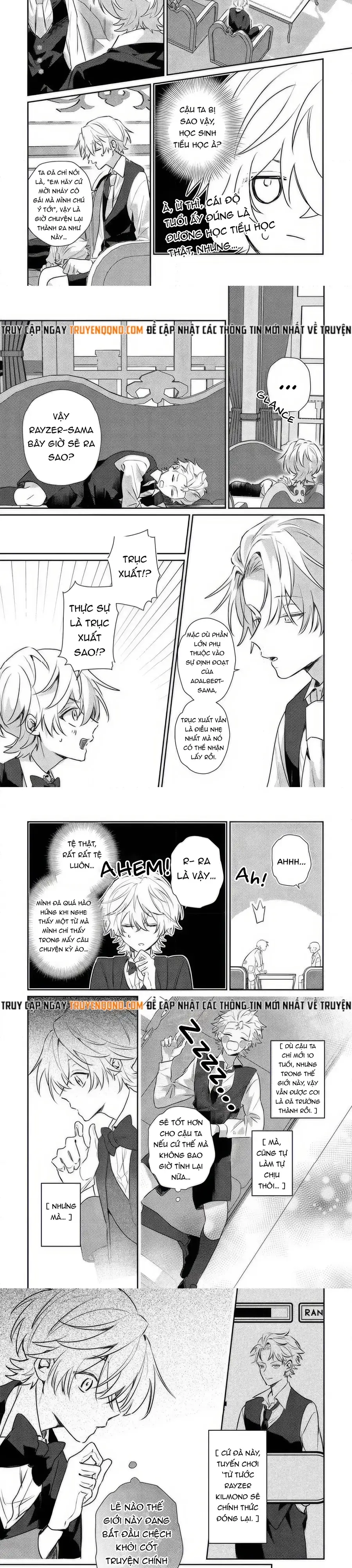Bonjin Tansakusha No Tanoshii Gendai Dungeon Life Chapter 4 - Trang 8