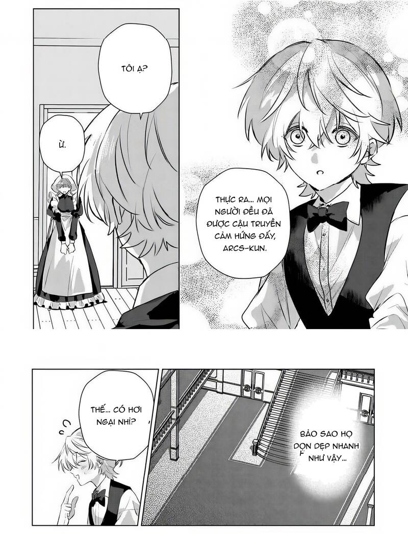 Bonjin Tansakusha No Tanoshii Gendai Dungeon Life Chapter 5 - Trang 10