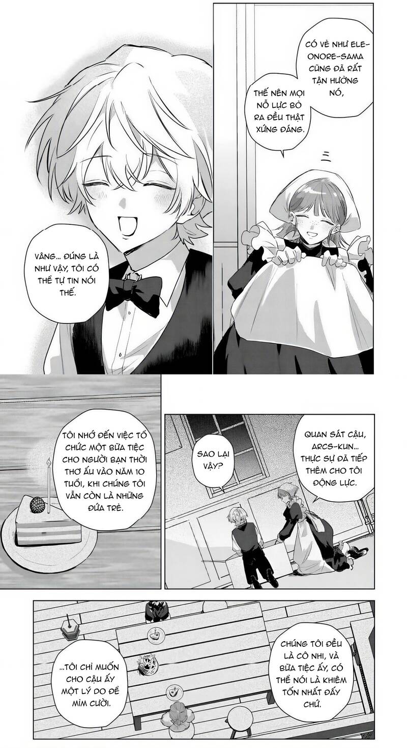 Bonjin Tansakusha No Tanoshii Gendai Dungeon Life Chapter 5 - Trang 11