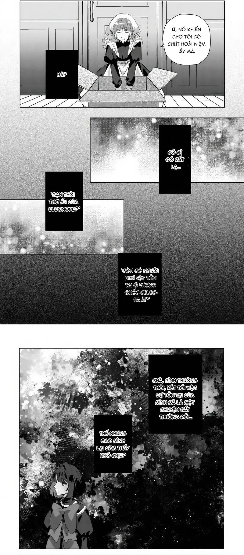 Bonjin Tansakusha No Tanoshii Gendai Dungeon Life Chapter 5 - Trang 13