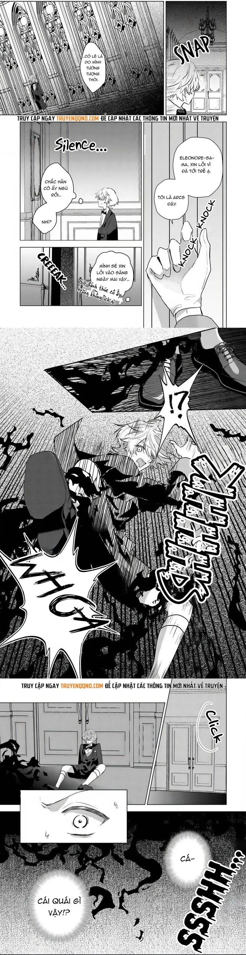 Bonjin Tansakusha No Tanoshii Gendai Dungeon Life Chapter 5 - Trang 16