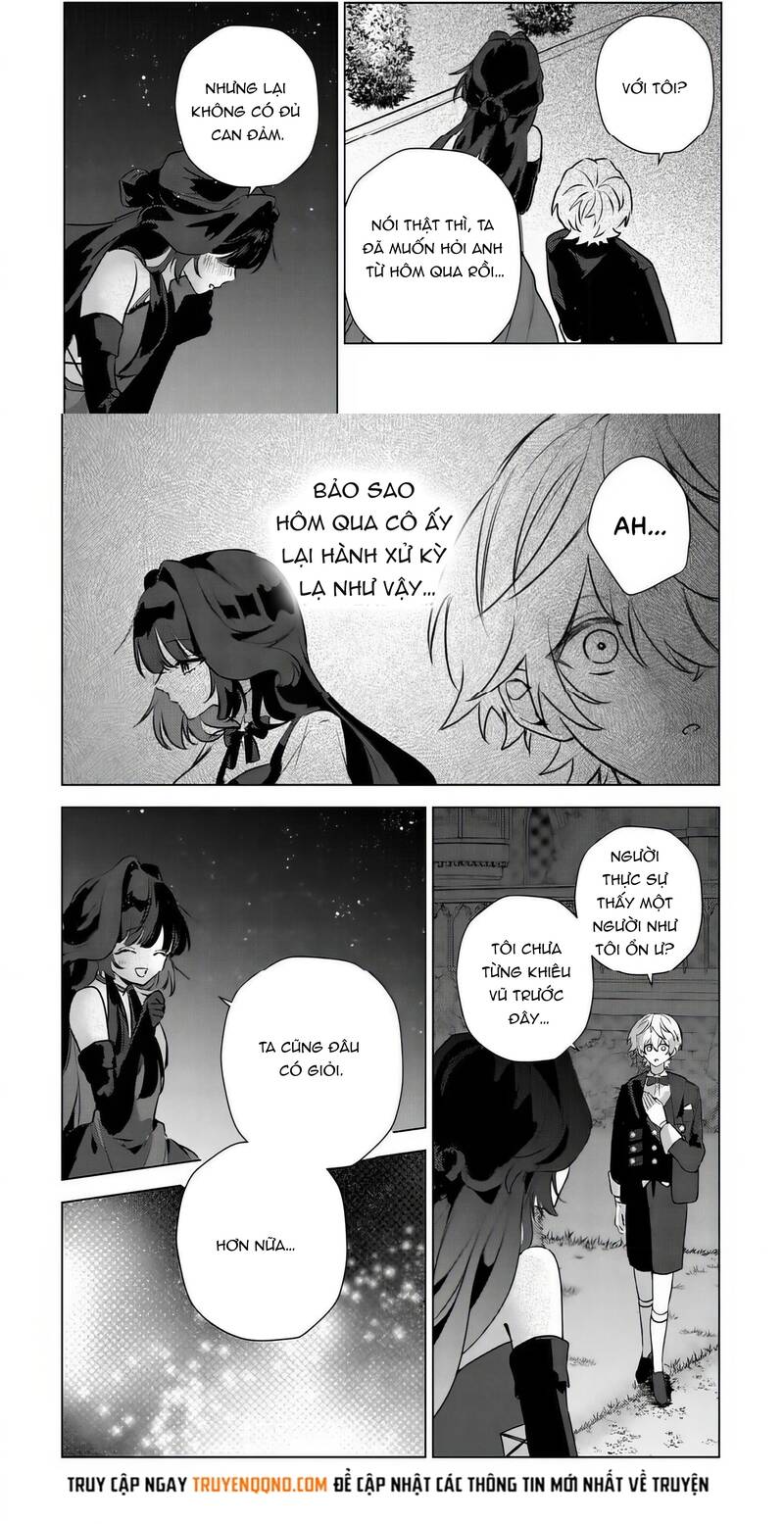 Bonjin Tansakusha No Tanoshii Gendai Dungeon Life Chapter 5 - Trang 5