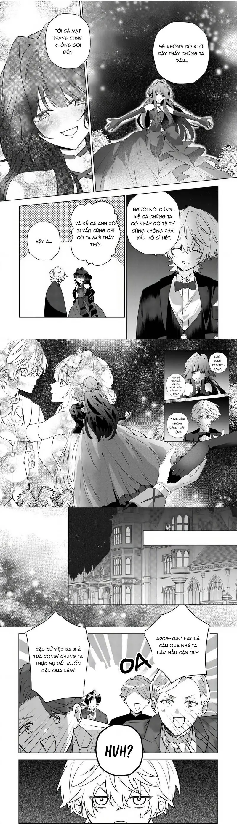 Bonjin Tansakusha No Tanoshii Gendai Dungeon Life Chapter 5 - Trang 6