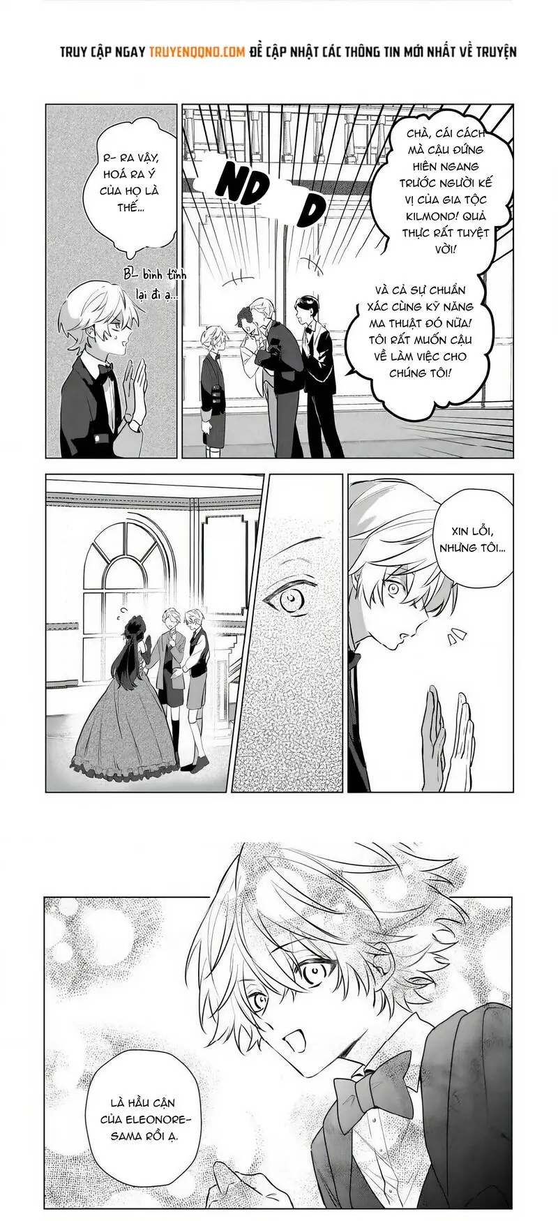 Bonjin Tansakusha No Tanoshii Gendai Dungeon Life Chapter 5 - Trang 7