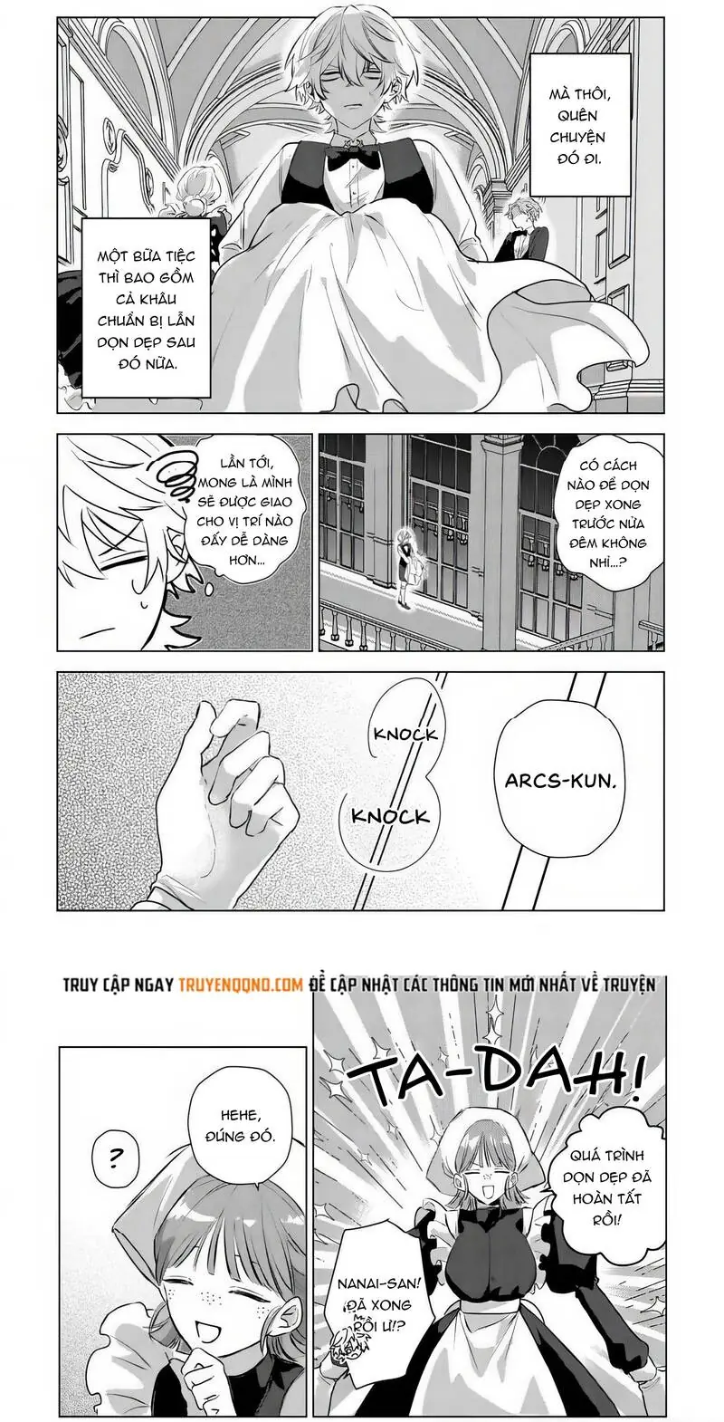 Bonjin Tansakusha No Tanoshii Gendai Dungeon Life Chapter 5 - Trang 9