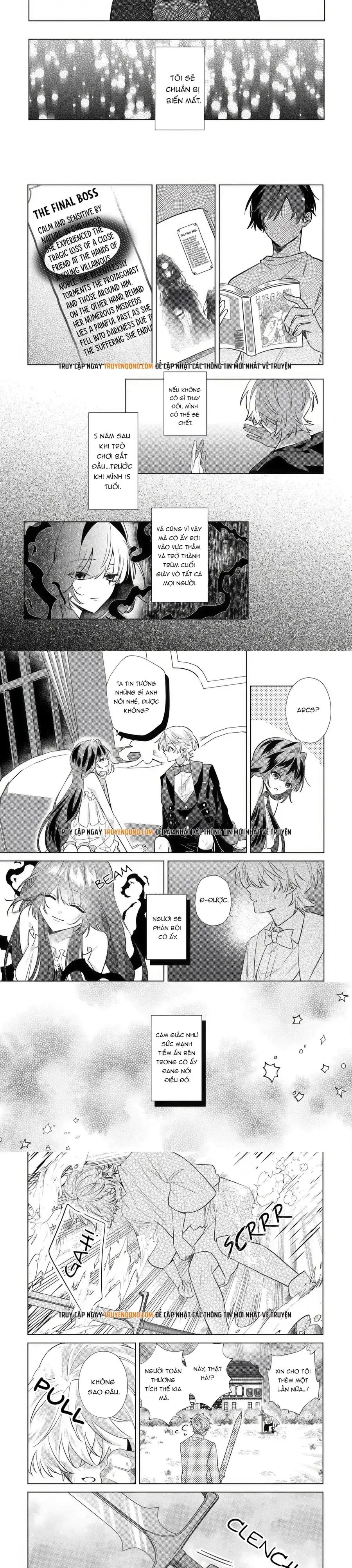Bonjin Tansakusha No Tanoshii Gendai Dungeon Life Chapter 6 - Trang 11