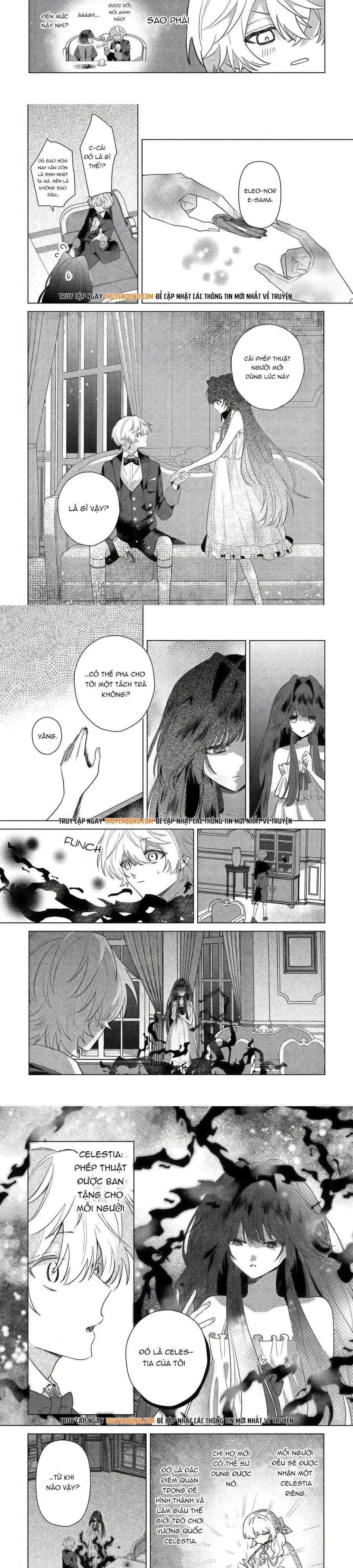 Bonjin Tansakusha No Tanoshii Gendai Dungeon Life Chapter 6 - Trang 4