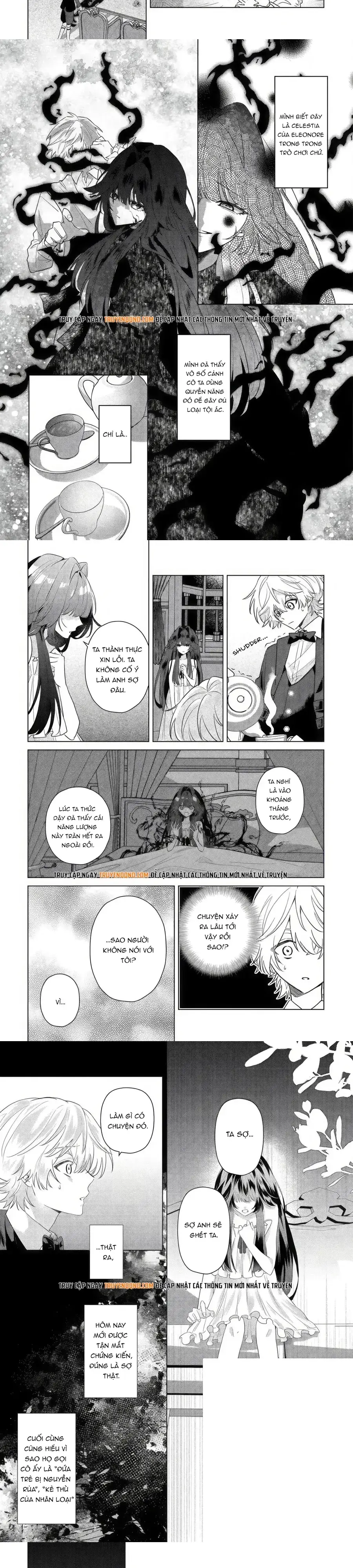 Bonjin Tansakusha No Tanoshii Gendai Dungeon Life Chapter 6 - Trang 5