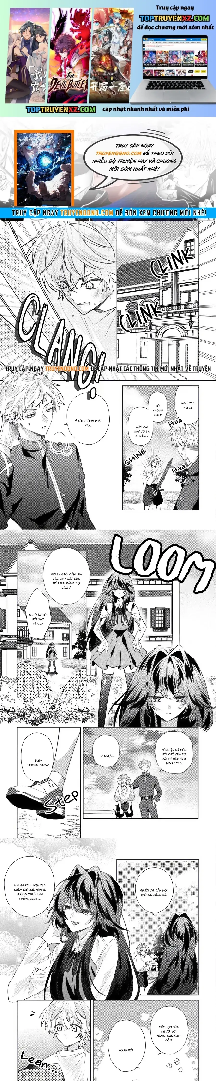Bonjin Tansakusha No Tanoshii Gendai Dungeon Life Chapter 7 - Trang 3