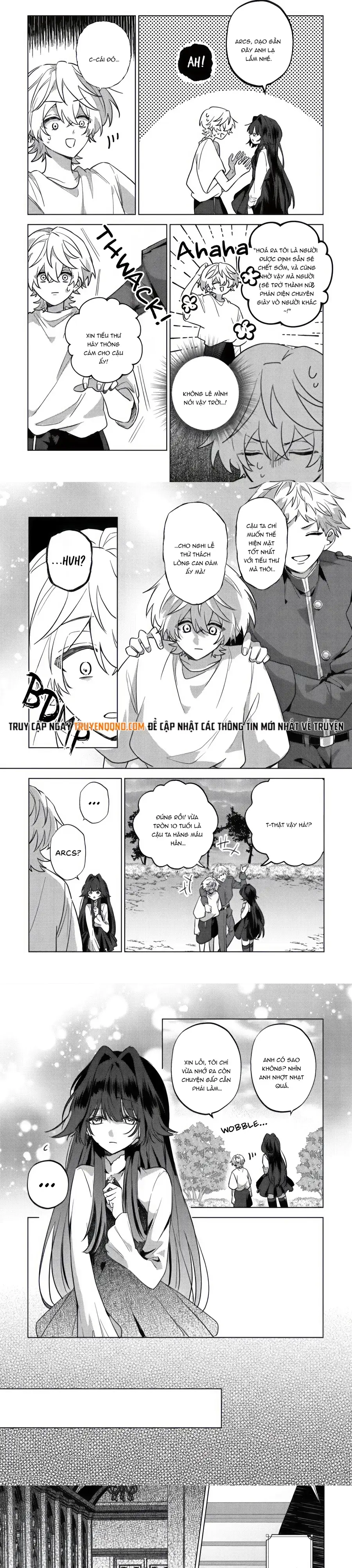 Bonjin Tansakusha No Tanoshii Gendai Dungeon Life Chapter 7 - Trang 6