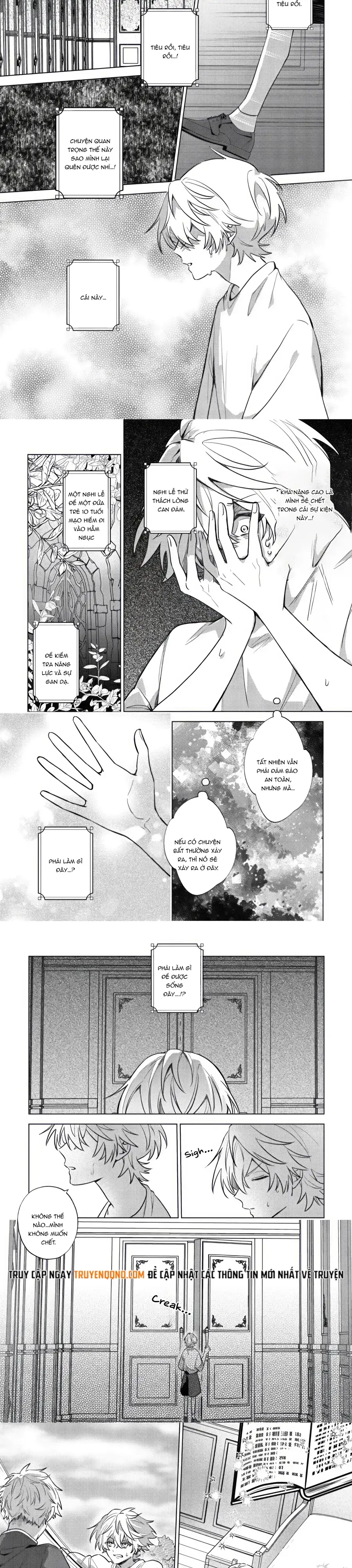 Bonjin Tansakusha No Tanoshii Gendai Dungeon Life Chapter 7 - Trang 7