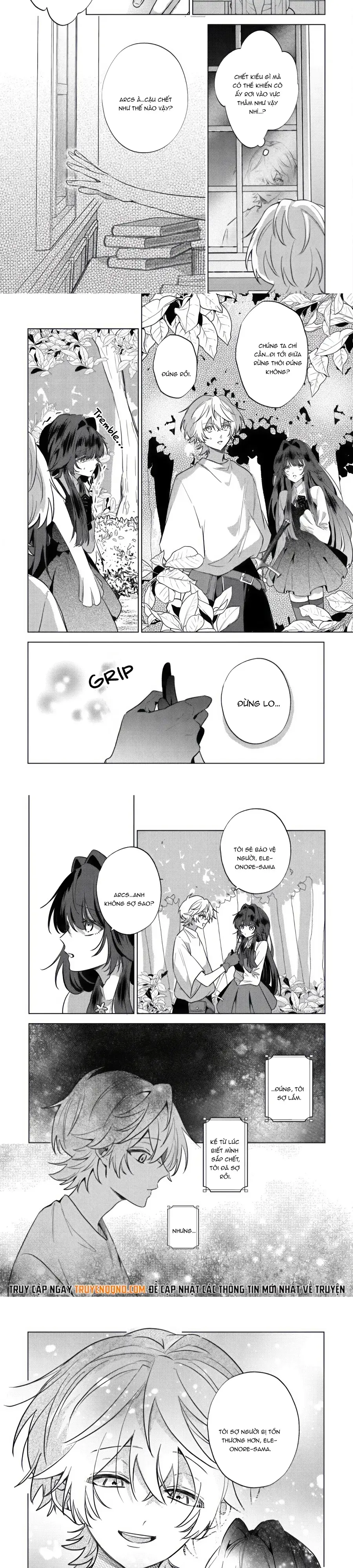 Bonjin Tansakusha No Tanoshii Gendai Dungeon Life Chapter 7 - Trang 9