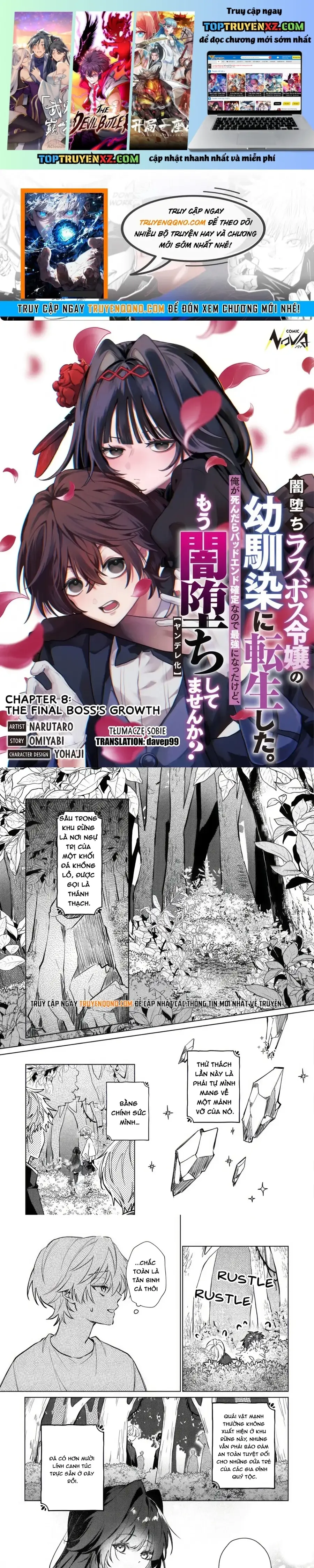 Bonjin Tansakusha No Tanoshii Gendai Dungeon Life Chapter 8 - Trang 3