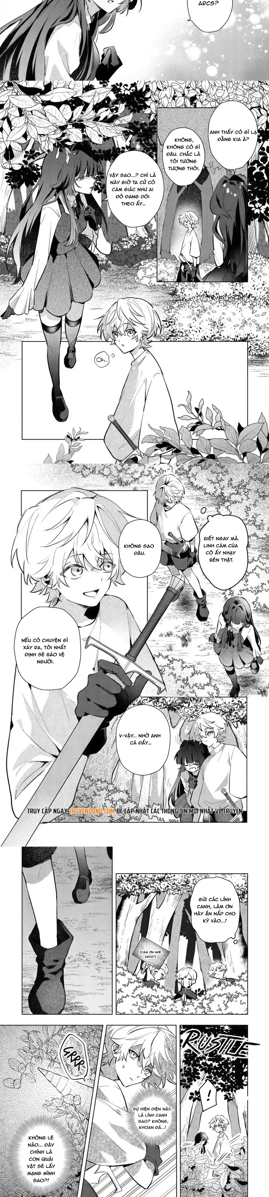 Bonjin Tansakusha No Tanoshii Gendai Dungeon Life Chapter 8 - Trang 4