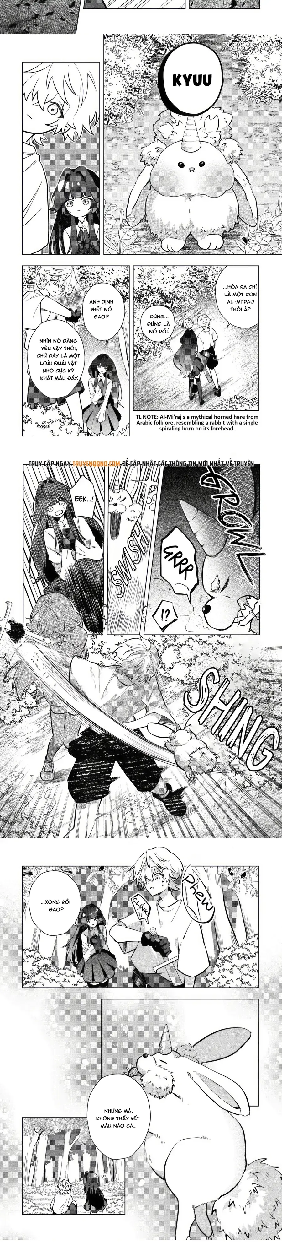 Bonjin Tansakusha No Tanoshii Gendai Dungeon Life Chapter 8 - Trang 5