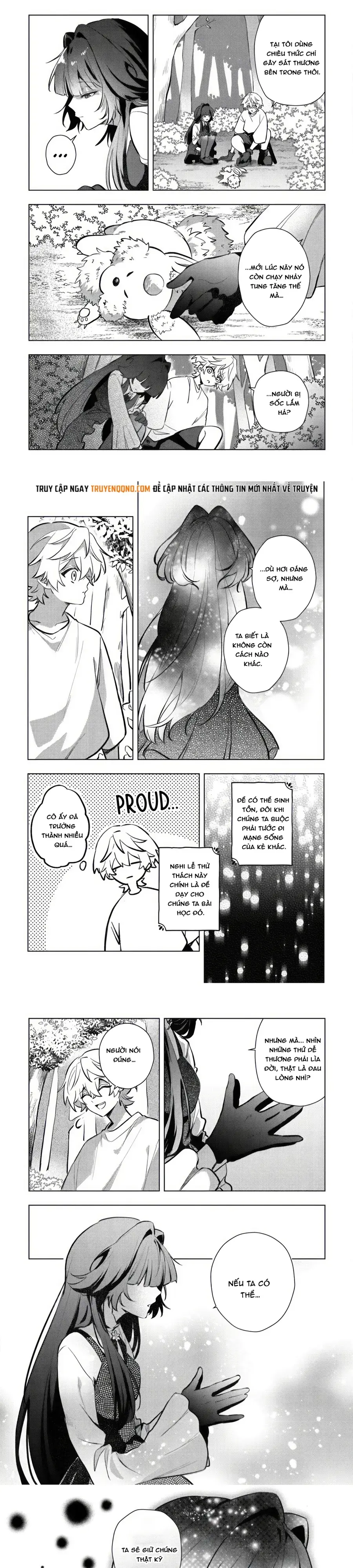 Bonjin Tansakusha No Tanoshii Gendai Dungeon Life Chapter 8 - Trang 6