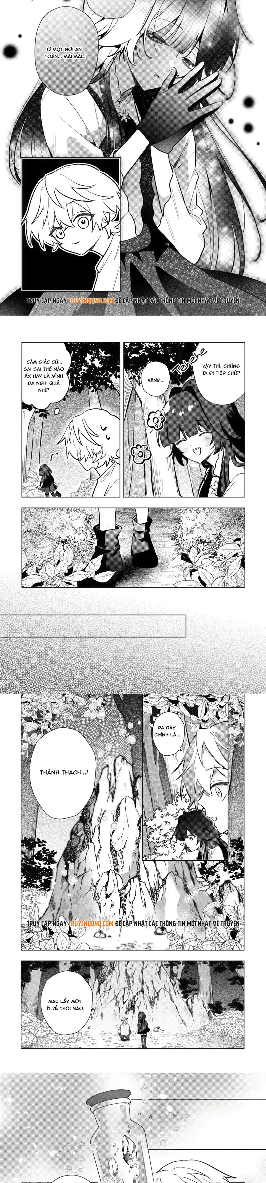 Bonjin Tansakusha No Tanoshii Gendai Dungeon Life Chapter 8 - Trang 7