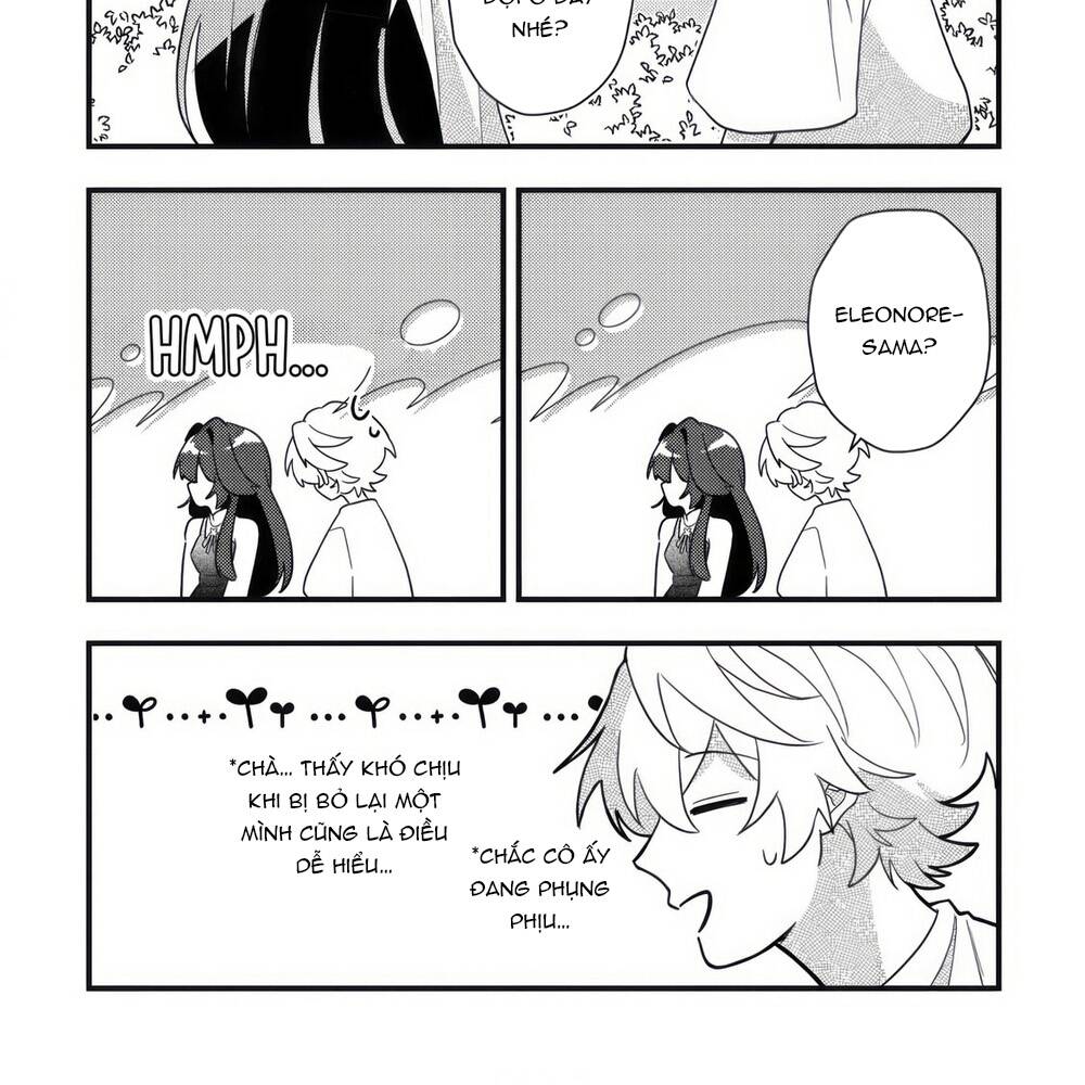 Bonjin Tansakusha No Tanoshii Gendai Dungeon Life Chapter 9 - Trang 10