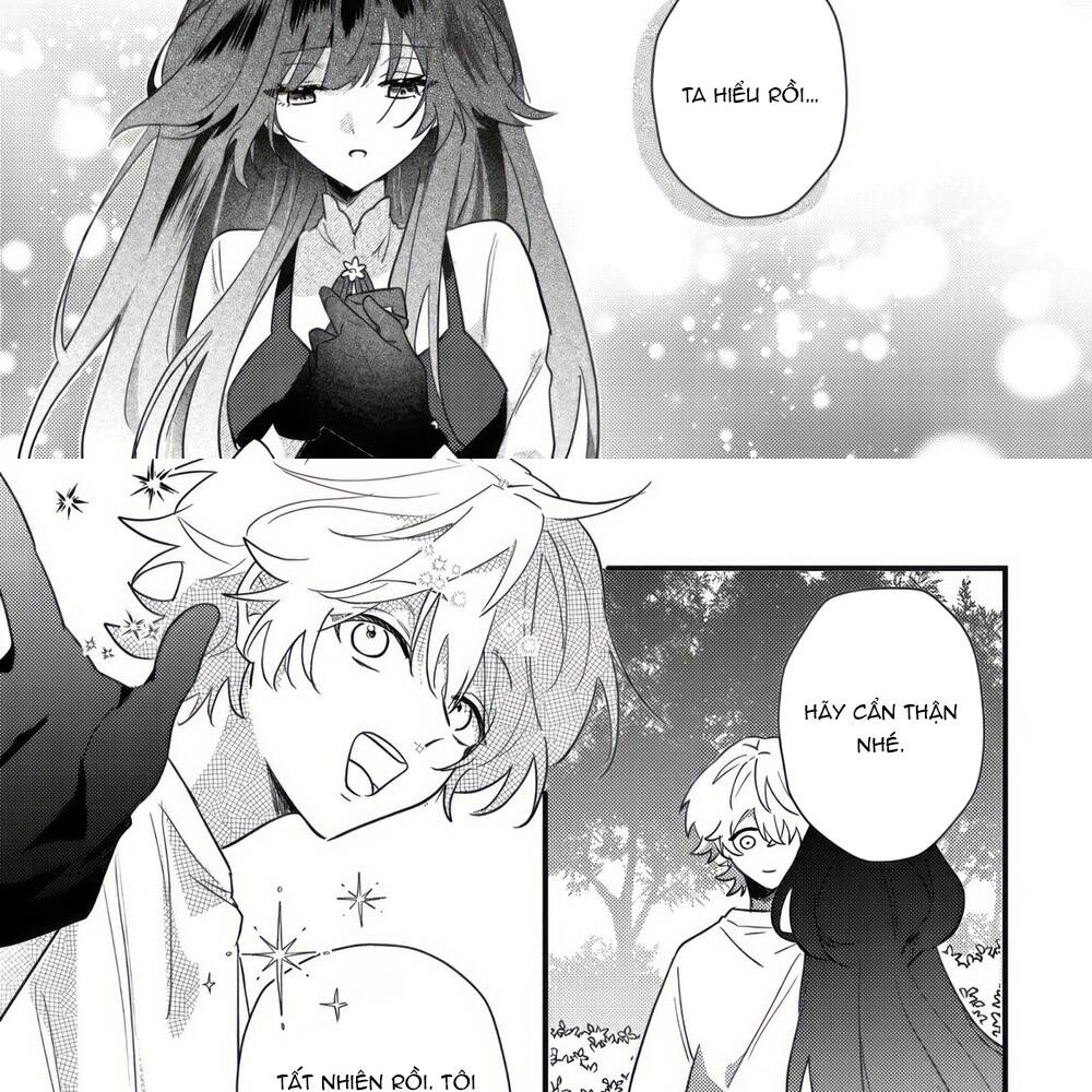 Bonjin Tansakusha No Tanoshii Gendai Dungeon Life Chapter 9 - Trang 12