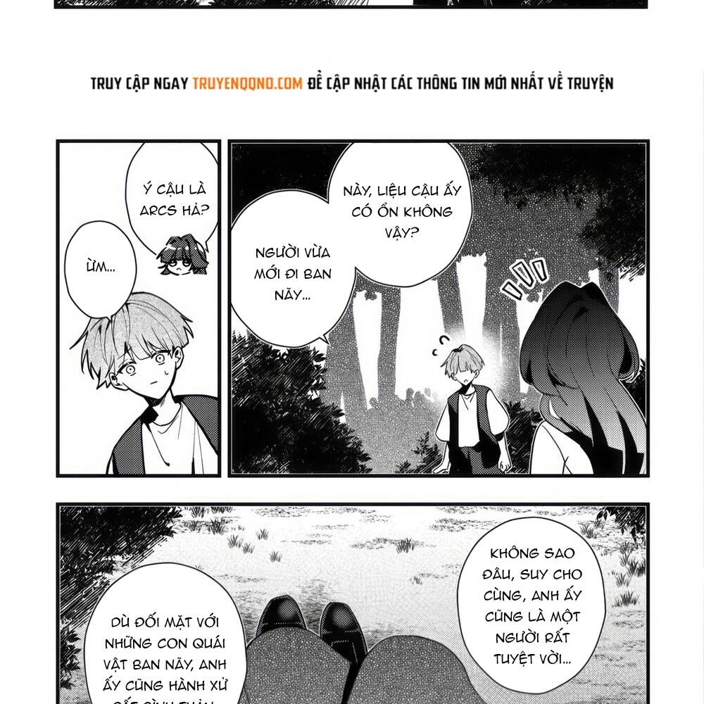 Bonjin Tansakusha No Tanoshii Gendai Dungeon Life Chapter 9 - Trang 18
