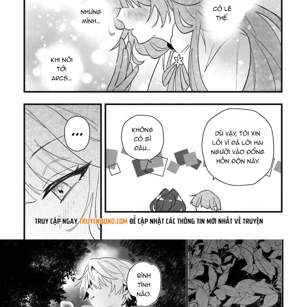 Bonjin Tansakusha No Tanoshii Gendai Dungeon Life Chapter 9 - Trang 23