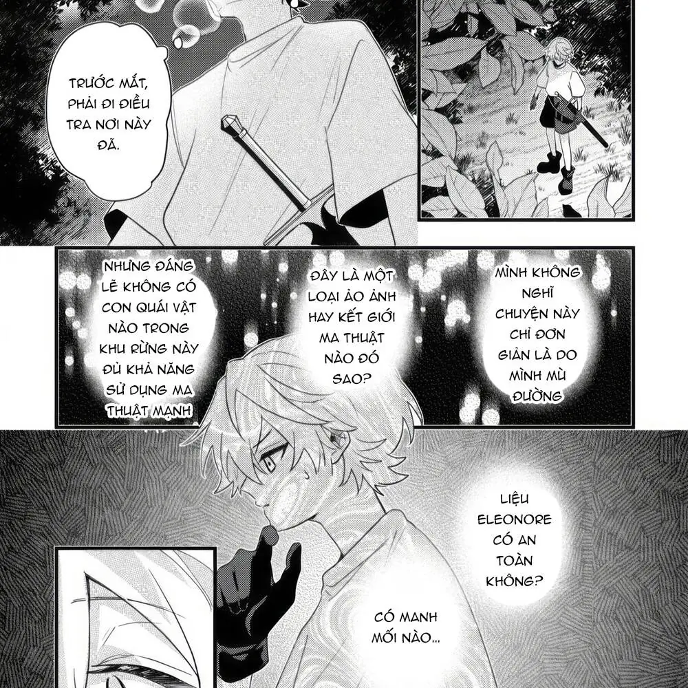 Bonjin Tansakusha No Tanoshii Gendai Dungeon Life Chapter 9 - Trang 24