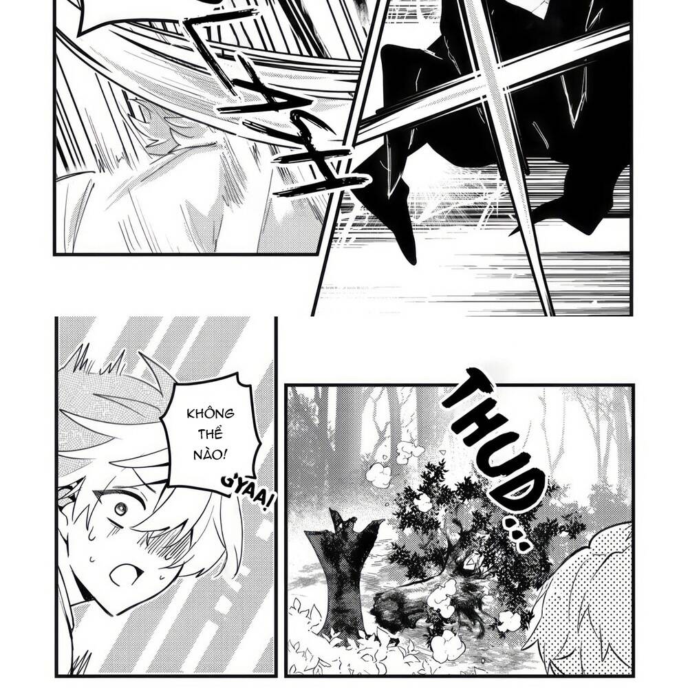 Bonjin Tansakusha No Tanoshii Gendai Dungeon Life Chapter 9 - Trang 29