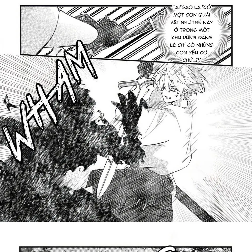Bonjin Tansakusha No Tanoshii Gendai Dungeon Life Chapter 9 - Trang 30